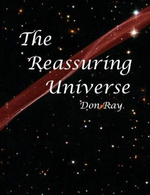 Book cover of The Reassuring Universe