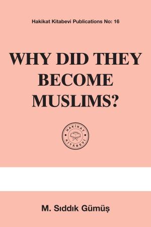 Book cover of Why Did They Become Muslims?
