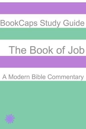 Cover of the book The Book of Job: A Modern Bible Commentary by BookCaps