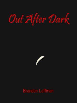 Cover of the book Out After Dark by Laura VanArendonk Baugh