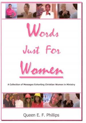 Book cover of Words Just for Women