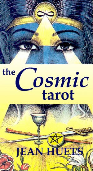 Cover of the book The Cosmic Tarot Book by Deborah Bryon