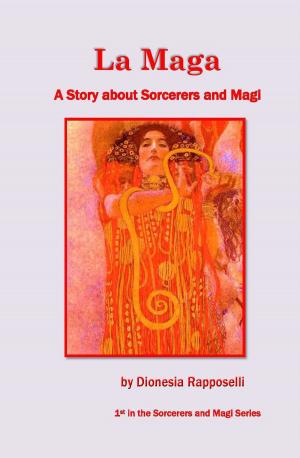Cover of the book La Maga A Story about Sorcerers and Magi by Andra de Bondt