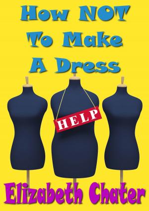 Cover of the book How Not to Make a Dress by Jon Sindell