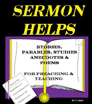 Book cover of Sermon Helps