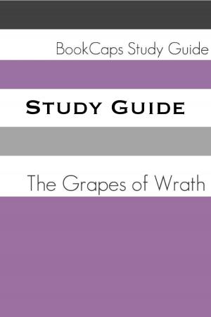 Cover of Study Guide: The Grapes of Wrath (A BookCaps Study Guide)