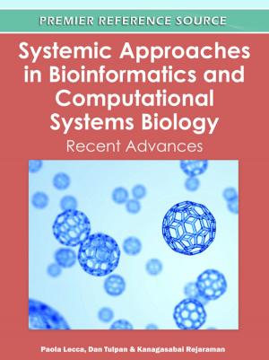 Cover of the book Systemic Approaches in Bioinformatics and Computational Systems Biology by 