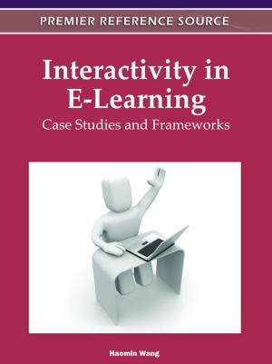 Cover of the book Interactivity in E-Learning by John Clifford