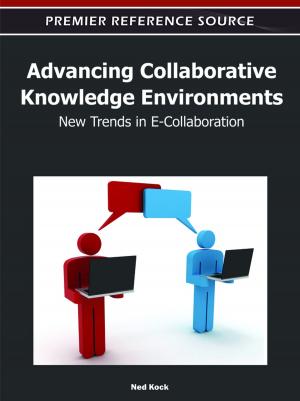 Cover of the book Advancing Collaborative Knowledge Environments by Amiram Porath