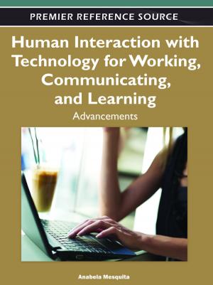 Cover of the book Human Interaction with Technology for Working, Communicating, and Learning by 