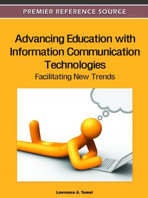 Cover of the book Advancing Education with Information Communication Technologies by Megan Lowe, Lindsey M. Reno