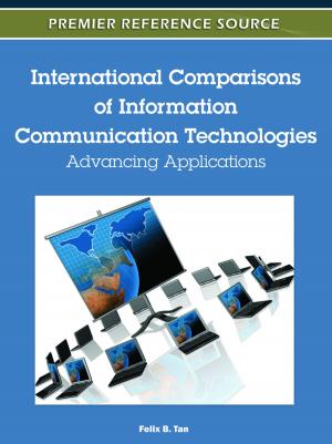 bigCover of the book International Comparisons of Information Communication Technologies by 