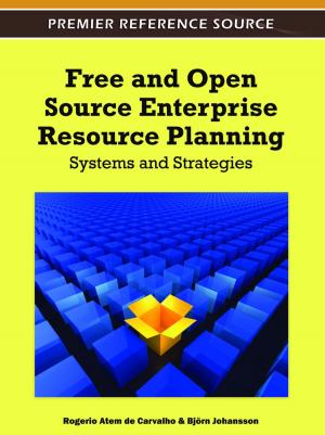 Cover of the book Free and Open Source Enterprise Resource Planning by Jules Rémy
