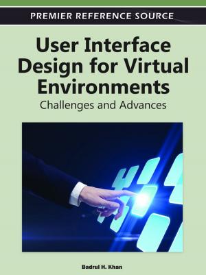 Cover of the book User Interface Design for Virtual Environments by Sungwook Kim