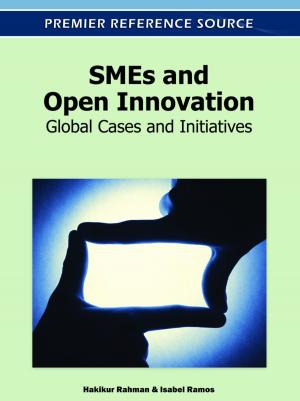 Cover of the book SMEs and Open Innovation by Stefano Brusaporci