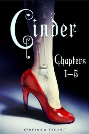 Book cover of Cinder: Chapters 1-5