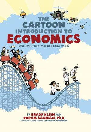 Cover of the book The Cartoon Introduction to Economics by Joe Eck, Wayne Winterrowd