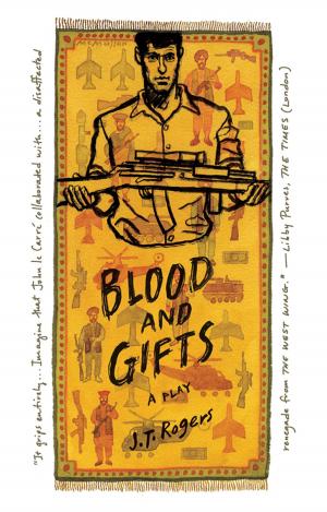 Cover of the book Blood and Gifts by James Renner