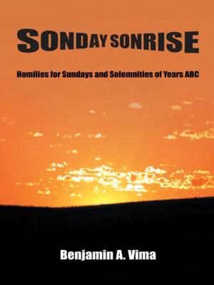 Cover of the book Sonday Sonrise by Rabbi Nilton Bonder