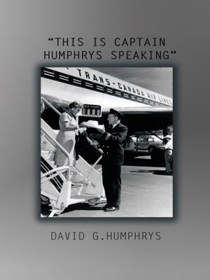 Cover of the book “This Is Captain Humphrys Speaking” by Fatema Miah