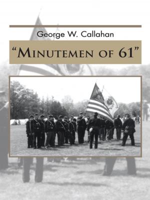 Cover of the book Minutemen of 61 by Herbert Siegel.
