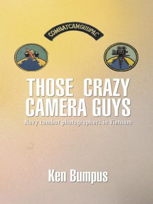 Cover of the book Those Crazy Camera Guys by Howard Reede-Pelling