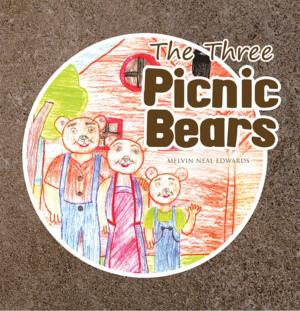 Cover of the book The Three Picnic Bears by Maria Tsaneva