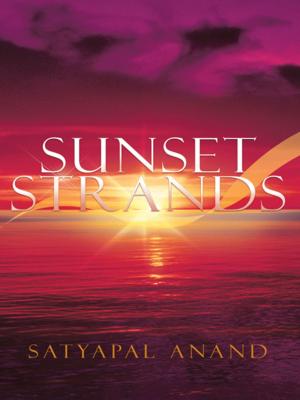 Cover of the book Sunset Strands by Margreet Jensen van Dorm