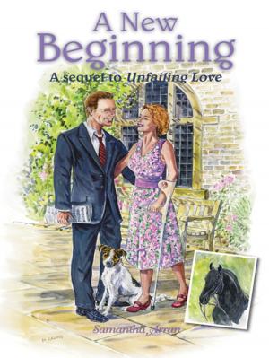 Cover of the book A New Beginning by D. M. Frederick