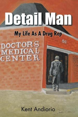 Cover of the book Detail Man by Kryssandra Brust