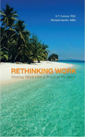 Cover of the book Rethinking Work by James Exparza