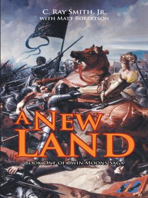 Cover of the book A New Land by David Michael Williams