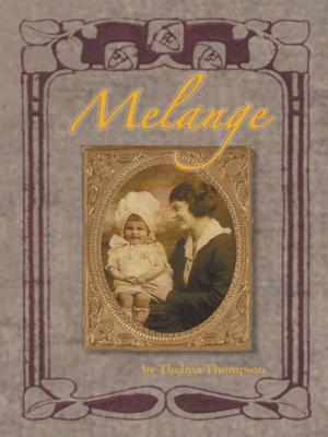 Cover of the book Melange by Christine Rigden