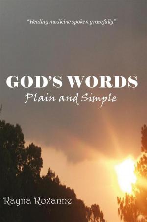 Cover of the book God's Words by John Mark Bates, Carole E Sauers