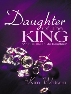 Cover of the book Daughter of the King by M. J. Crook
