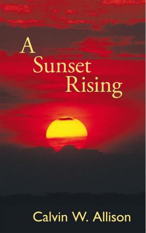 Cover of the book A Sunset Rising by Collectif
