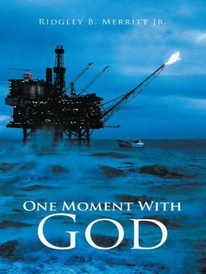 Cover of the book One Moment with God by StoneHouseSociety.com
