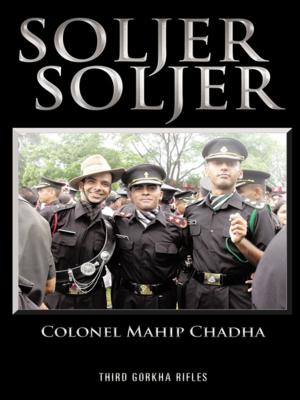 Book cover of Soljer Soljer