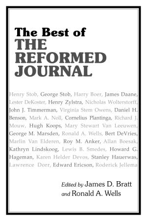 Cover of The Best of The Reformed Journal