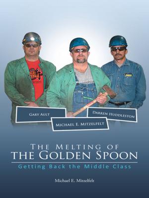 Cover of the book The Melting of the Golden Spoon by Nathan Coppedgez