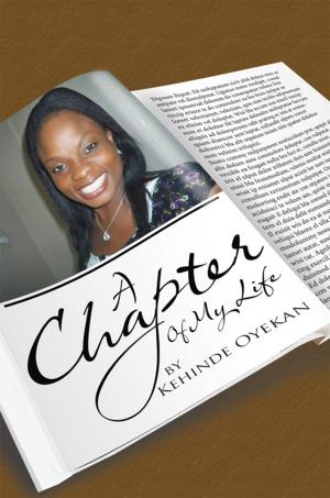 Cover of the book A Chapter of My Life by Bailey Berendsen