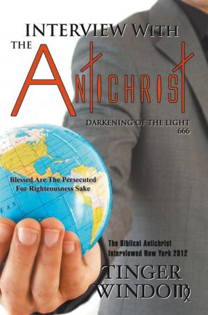 Cover of the book Interview with the Antichrist by Mike Eaton, Virginia Fortner