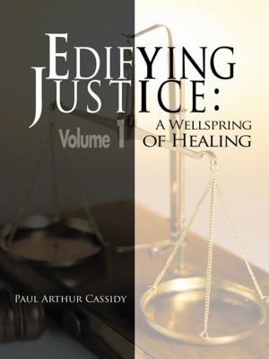 Cover of the book Edifying Justice: by Dr. Afra Johnson