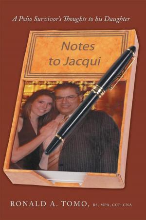 Cover of the book Notes to Jacqui by Dr. Victor T. Nyarko