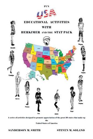 Cover of the book Fun Usa Educational Activities with Herkimer and the Stat Pack by Bernice Berger Miller