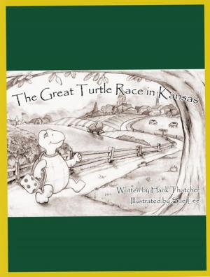 Cover of the book The Great Turtle Race in Kansas by MaryAnn Moses