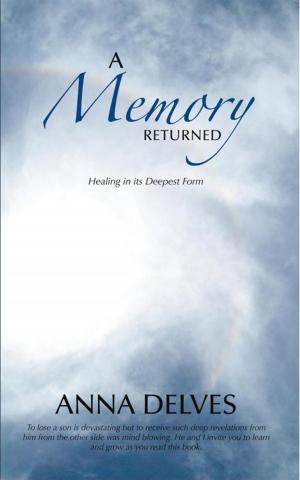 Cover of the book A Memory Returned by Onyechi Daniel