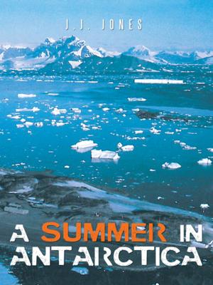 Book cover of A Summer in Antarctica