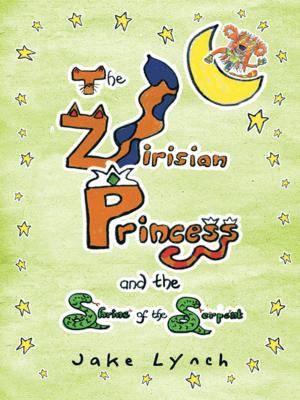 Cover of the book The Zirisian Princess and the Shrine of the Serpent by Paulo Penteado Neto