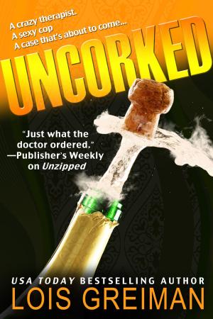 Cover of the book Uncorked by Tamar Myers